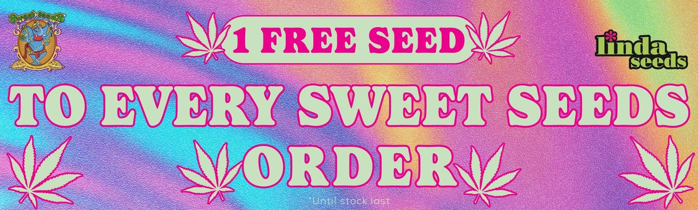 SWEET SEEDS  FREE SEEDS PROMOTION